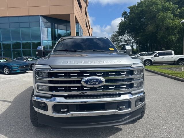 Certified 2023 Ford F250 Lariat w/ Lariat Ultimate Package image 10