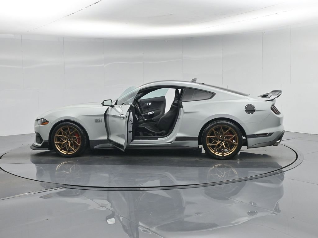 Certified 2022 Ford Mustang Mach 1 w/ Mach 1 Handling Package RWD image 34