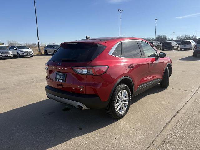 Certified 2021 Ford Escape SE w/ Cold Weather Package image 9