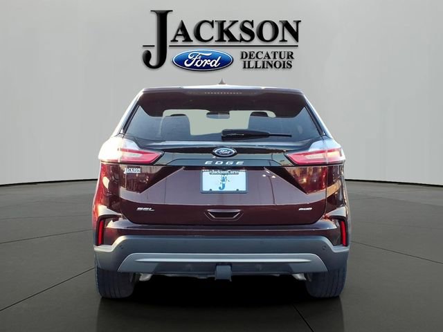 Certified 2023 Ford Edge SEL w/ Convenience Package AWD/4WD image 26