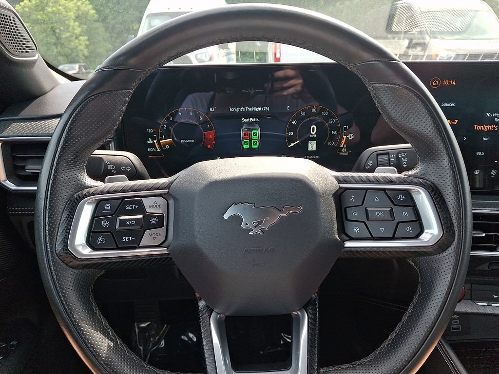 Certified 2024 Ford Mustang GT Premium RWD image 18