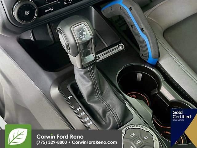 Certified 2024 Ford Bronco Black Diamond AWD/4WD image 20