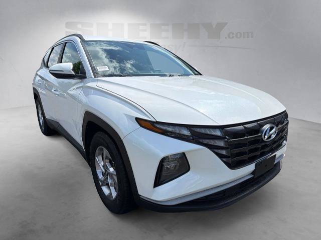 Used 2022 Hyundai Tucson SEL w/ Cargo Package FWD image 2