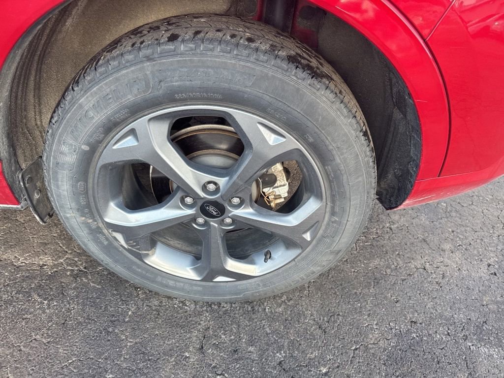 Certified 2023 Ford Escape ST-Line w/ Tech Pack #1 image 42
