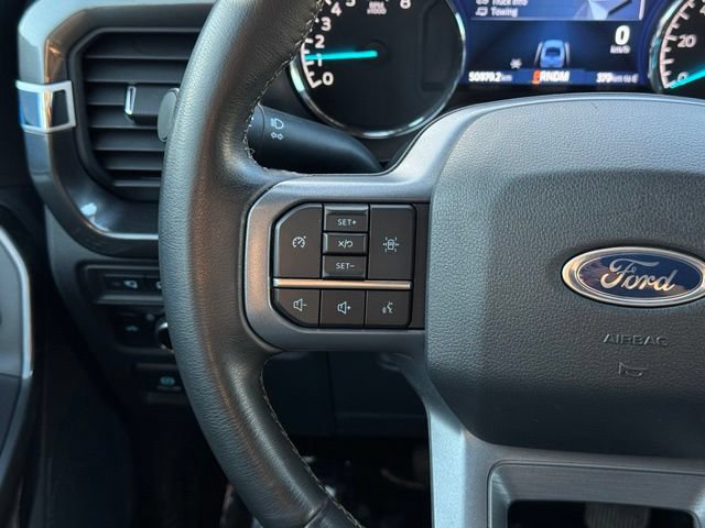 Certified 2023 Ford F150 XLT w/ Equipment Group 302A High AWD/4WD image 27