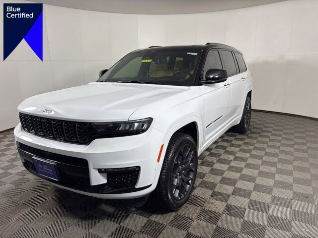 Used 2023 Jeep Grand Cherokee L Summit w/ Advanced Protech Group IV