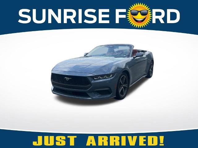 Certified 2024 Ford Mustang Premium RWD 360° Tour