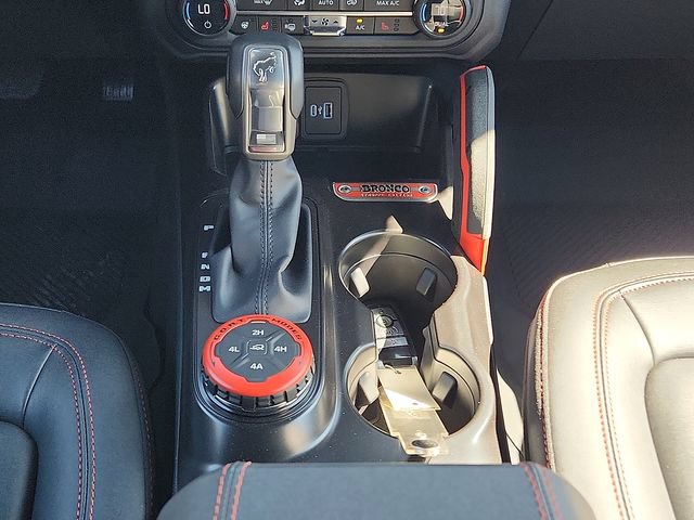 Certified 2025 Ford Bronco Stroppe Edition AWD/4WD image 18