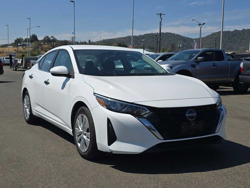 Used 2024 Nissan Sentra S FWD image 4