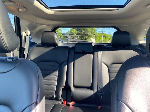 Certified 2023 Ford Edge SEL w/ Convenience Package AWD/4WD image 23