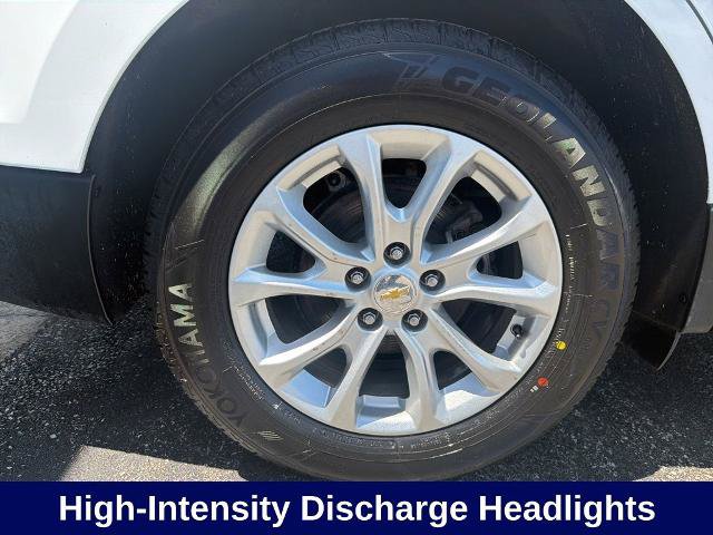 Used 2018 Chevrolet Equinox LT AWD/4WD image 15