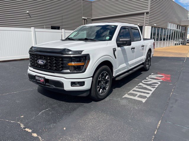 Certified 2024 Ford F150 STX w/ Mobile Office Package