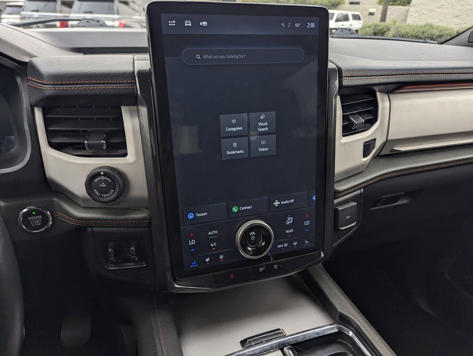 Certified 2022 Ford Expedition Timberline AWD/4WD image 11