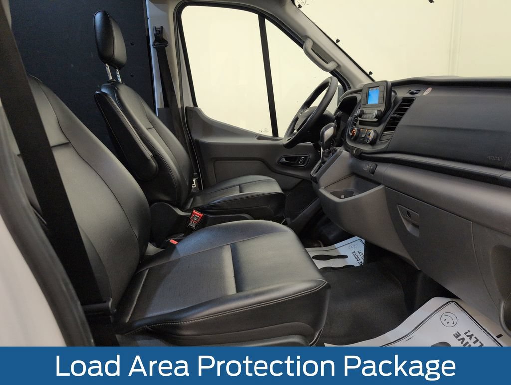 Certified 2023 Ford Transit 250 148 High Roof AWD w/ Load Area Protection Package image 15