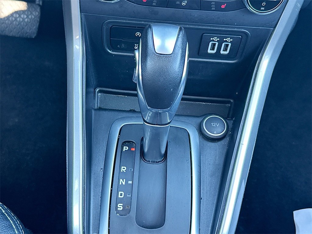 Certified 2021 Ford EcoSport Titanium image 21