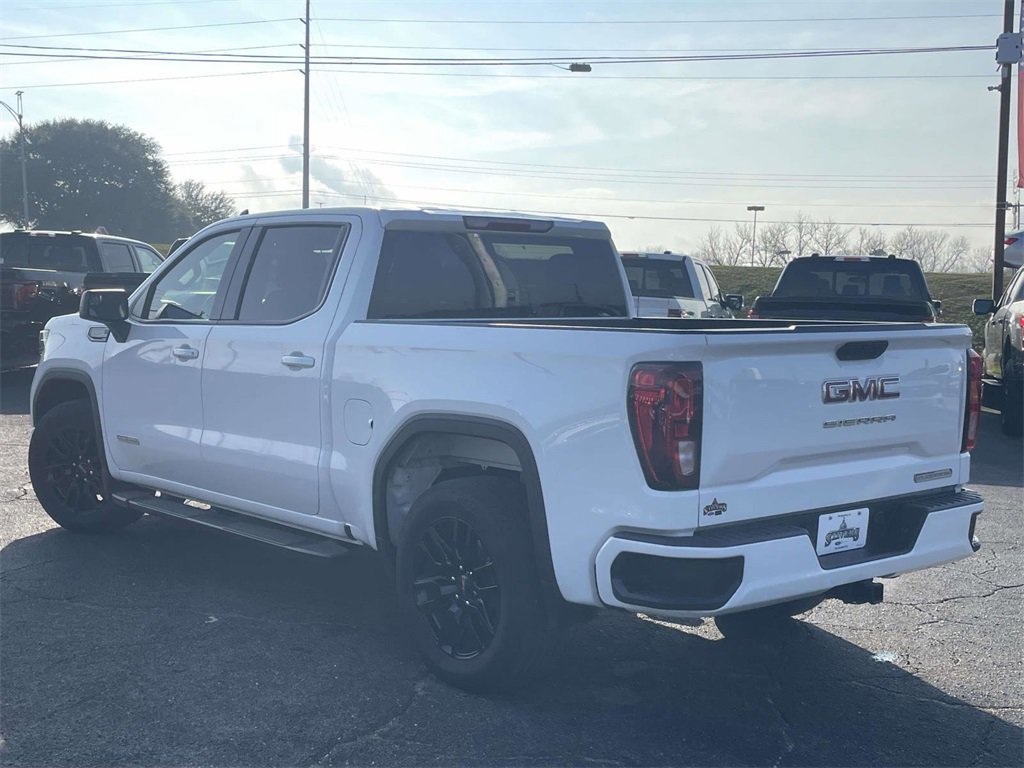Used 2024 GMC Sierra 1500 Elevation image 3