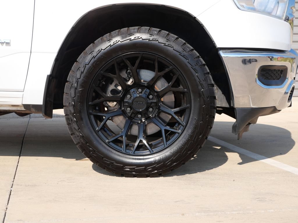 Used 2023 RAM 1500 Laramie AWD/4WD image 7