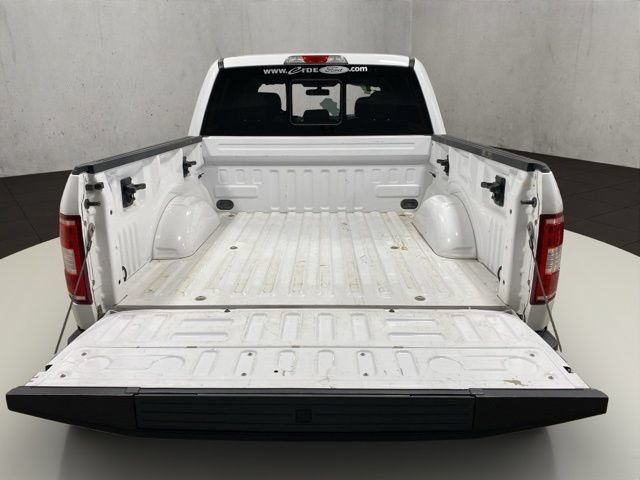 Certified 2018 Ford F150 XLT w/ Equipment Group 302A Luxury AWD/4WD image 23