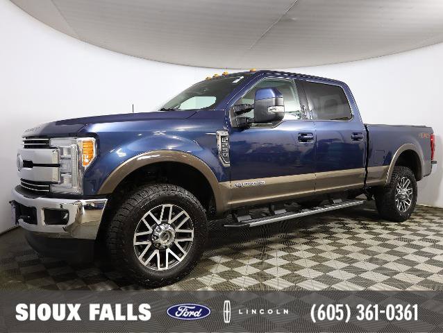Certified 2017 Ford F250 Lariat w/ Lariat Ultimate Package