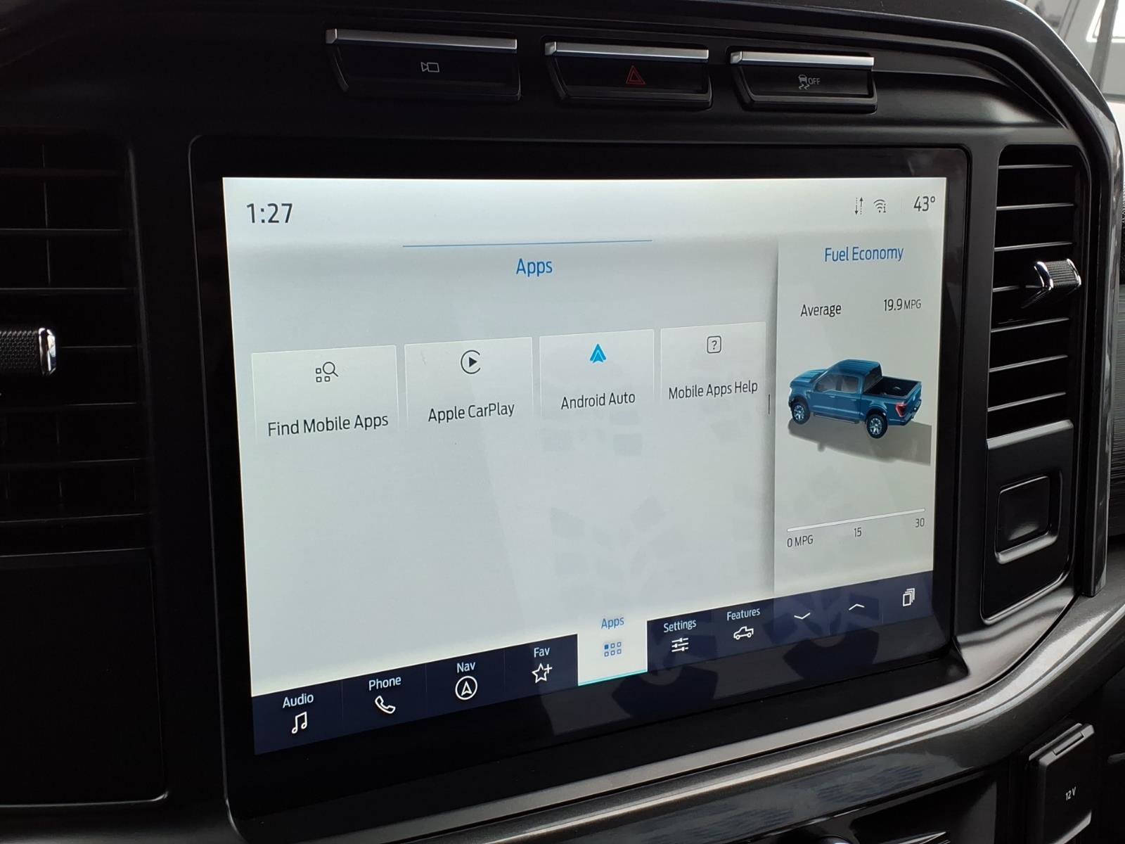 Certified 2023 Ford F150 XLT w/ Equipment Group 302A High AWD/4WD image 19