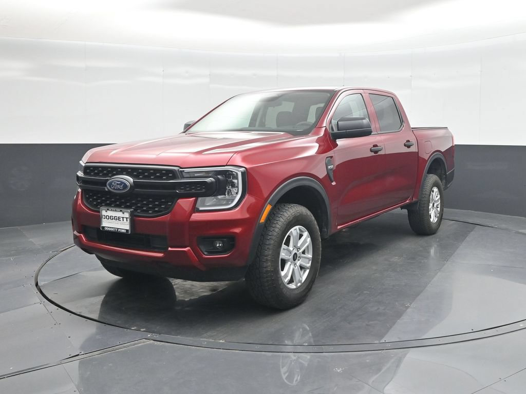 Certified 2026 Ford Ranger XL w/ Trailer Tow Package