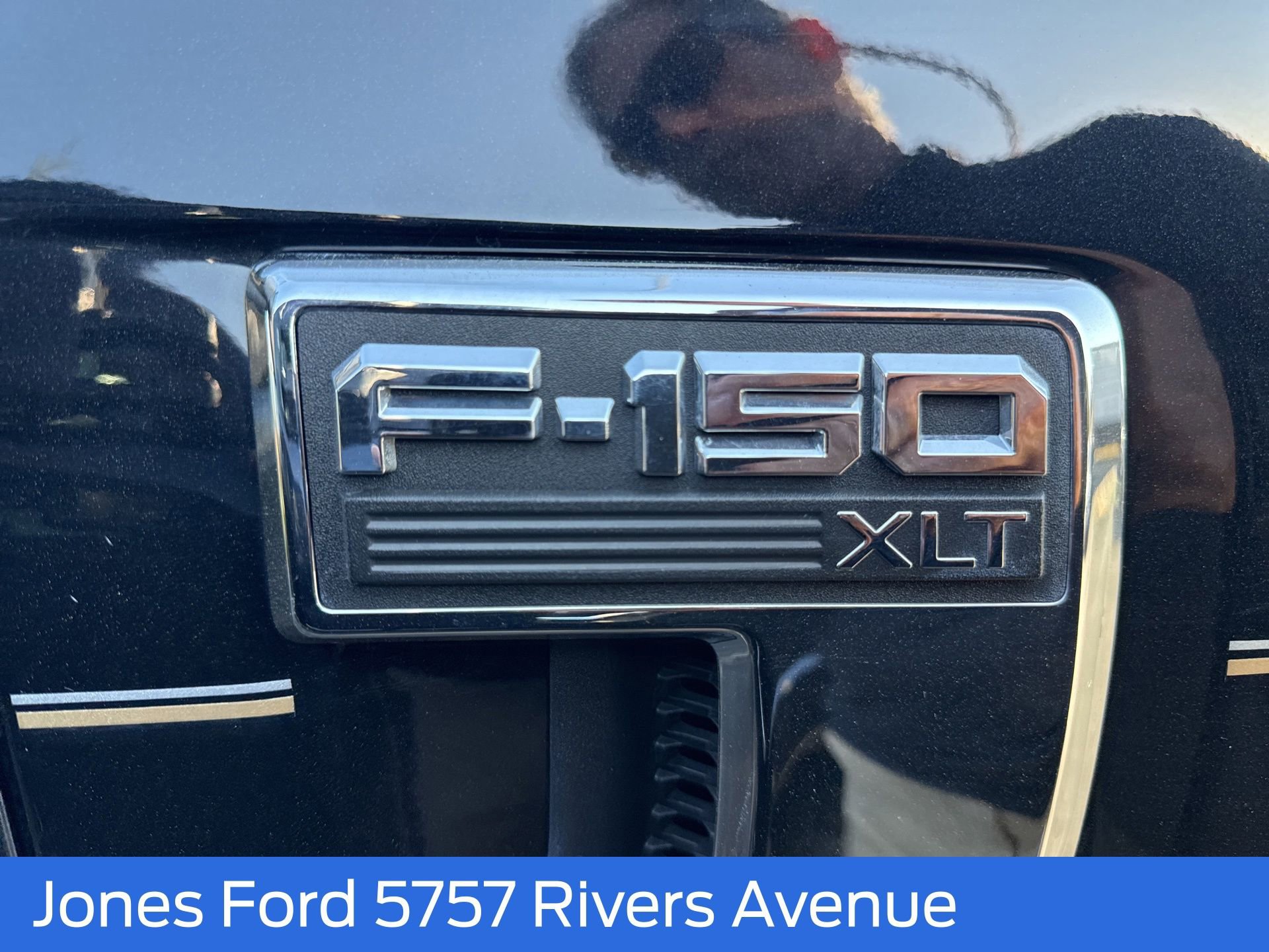 Certified 2023 Ford F150 XLT image 3