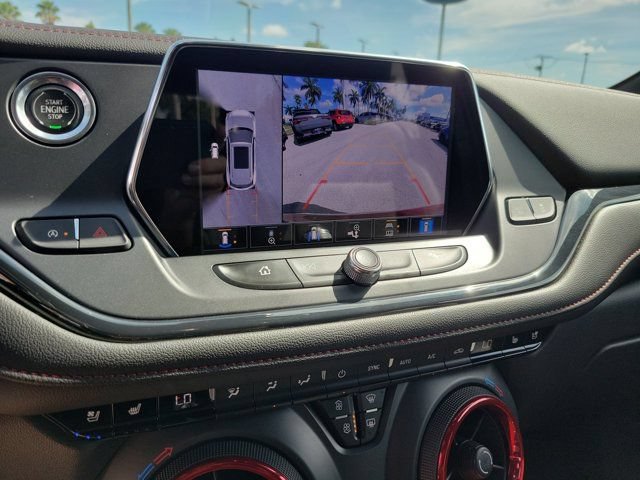 Used 2021 Chevrolet Blazer RS w/ Enhanced Convenience Package AWD/4WD image 32