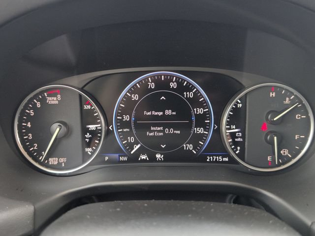 Used 2022 Buick Enclave Avenir w/ Avenir Technology Package FWD image 32
