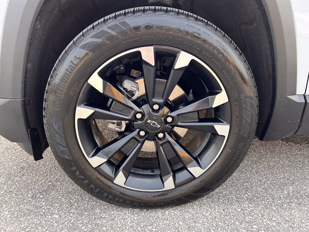 Used 2026 Chevrolet Equinox RS w/ Convenience Package III AWD/4WD image 43