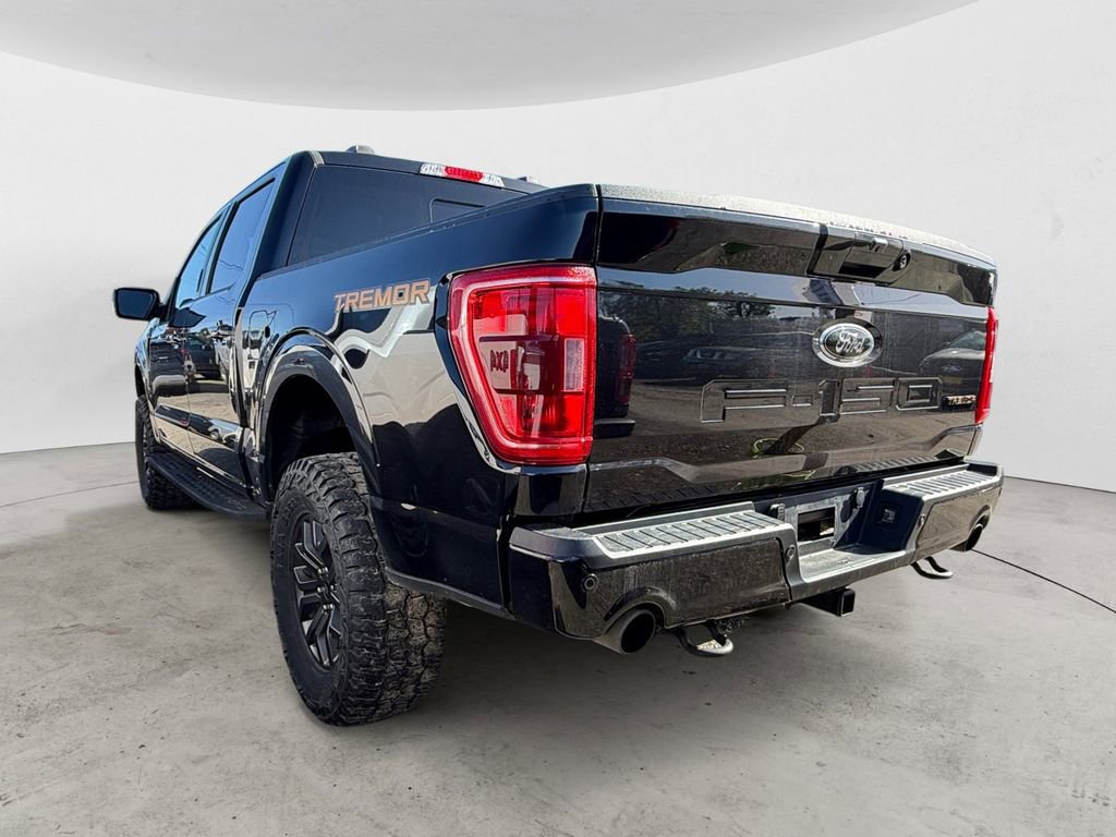 Certified 2022 Ford F150 Tremor w/ Equipment Group 401A Mid AWD/4WD image 2