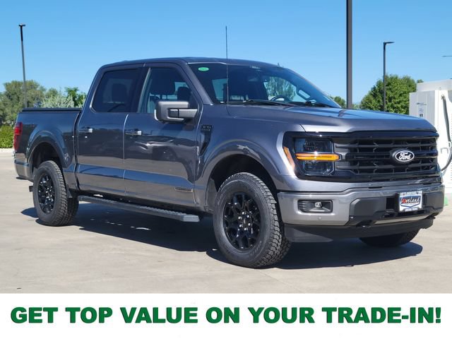 Certified 2024 Ford F150 XLT w/ Equipment Group 302A MID AWD/4WD image 1