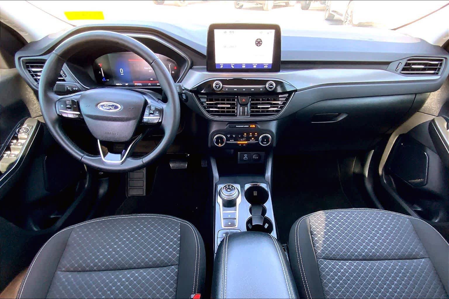 Certified 2023 Ford Escape Active FWD image 14