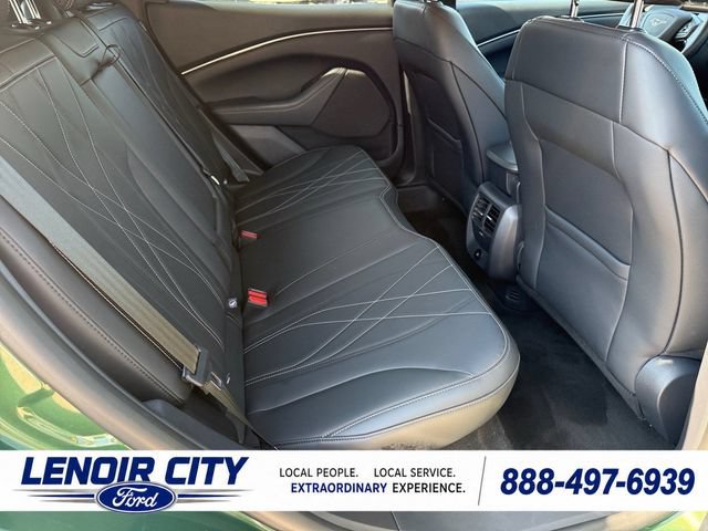 Certified 2025 Ford Mustang Mach-E Select w/ Comfort Package Lite RWD image 12