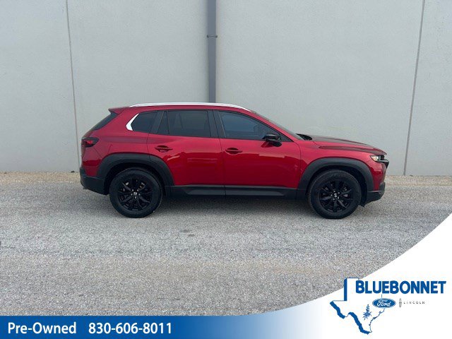 Used 2024 MAZDA CX-50 AWD 2.5 S w/ Cargo Package