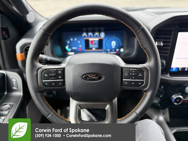 Certified 2025 Ford F150 Tremor w/ Tow/Haul Package image 24