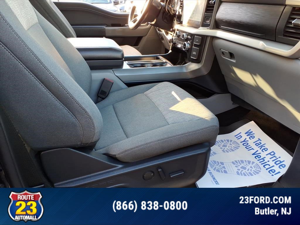 Certified 2022 Ford F150 XLT w/ Equipment Group 302A High image 10