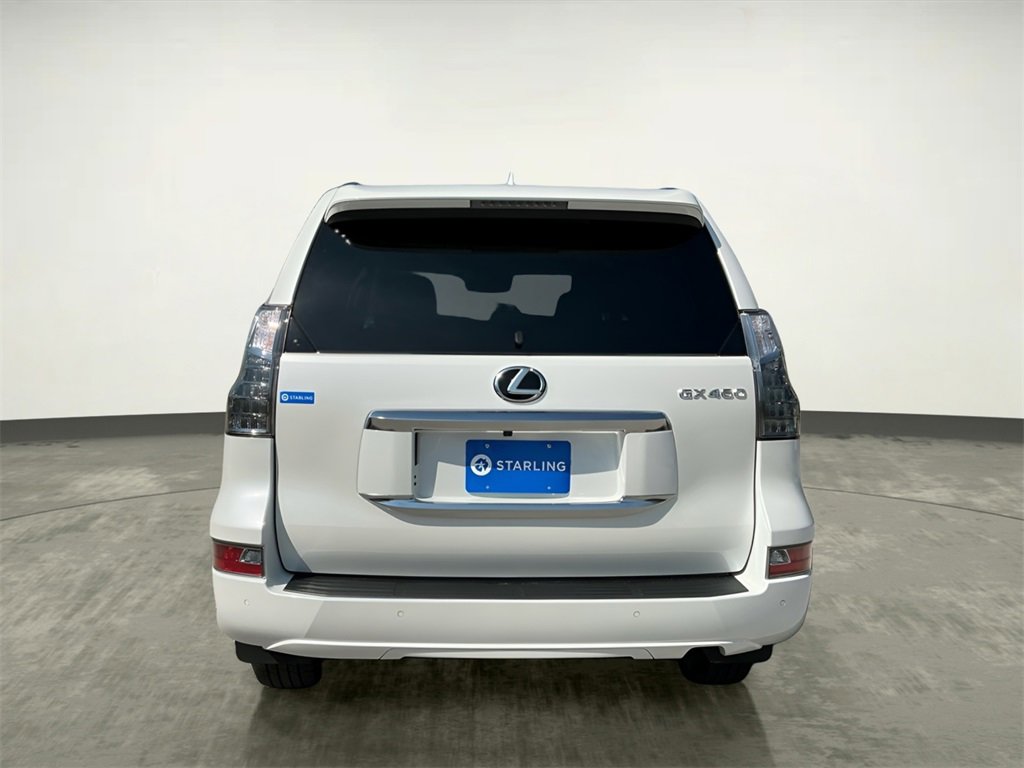 Used 2022 Lexus GX 460 Premium image 5