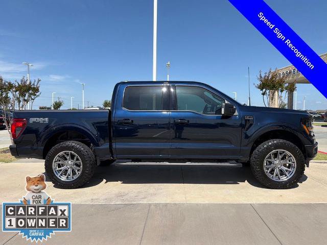 Certified 2024 Ford F150 XLT w/ Equipment Group 302A MID AWD/4WD image 23