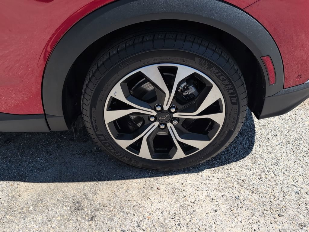 Certified 2024 Ford Mustang Mach-E Select w/ Comfort Package Lite image 13