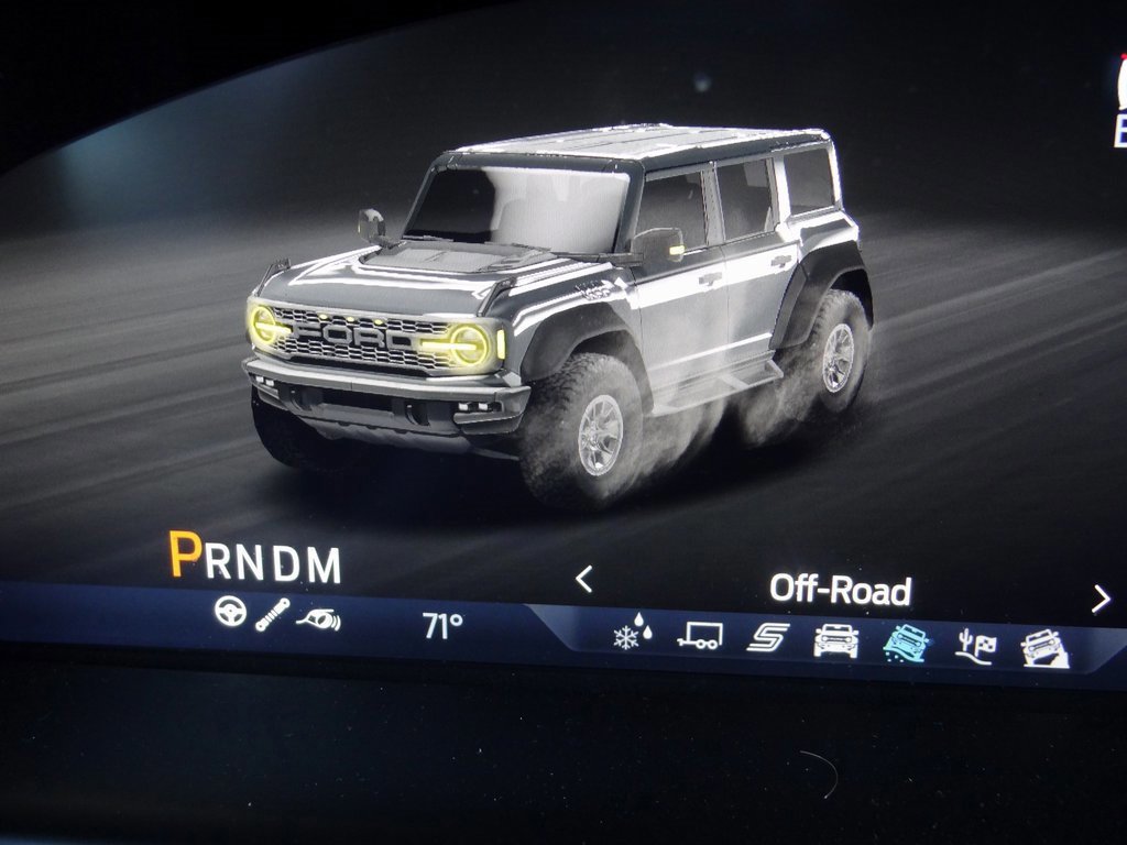 Certified 2024 Ford Bronco Raptor image 2