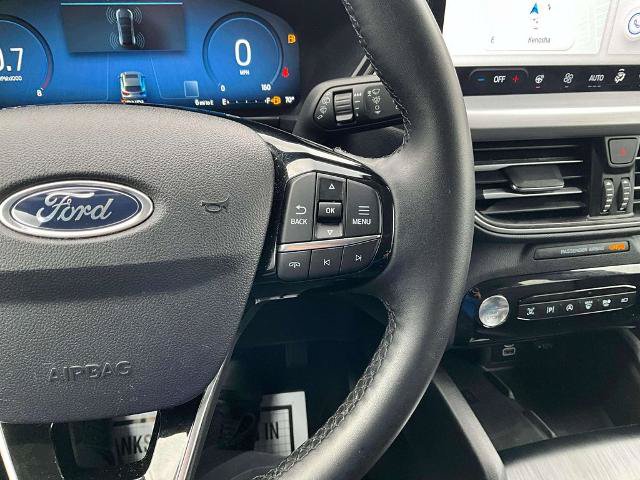 Certified 2024 Ford Escape Platinum AWD/4WD image 12