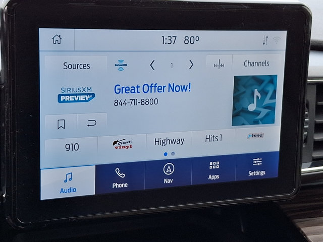 Certified 2021 Ford Explorer Limited w/ Equipment Group 301A AWD/4WD image 19