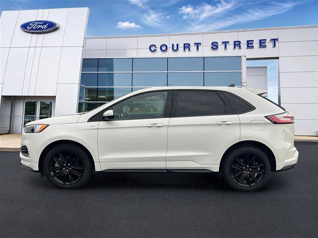 Certified 2024 Ford Edge ST-Line AWD/4WD image 8