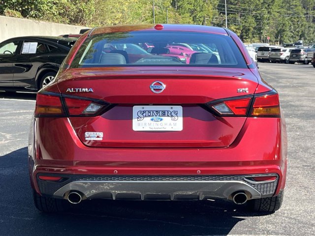 Used 2020 Nissan Altima 2.5 SR FWD image 5