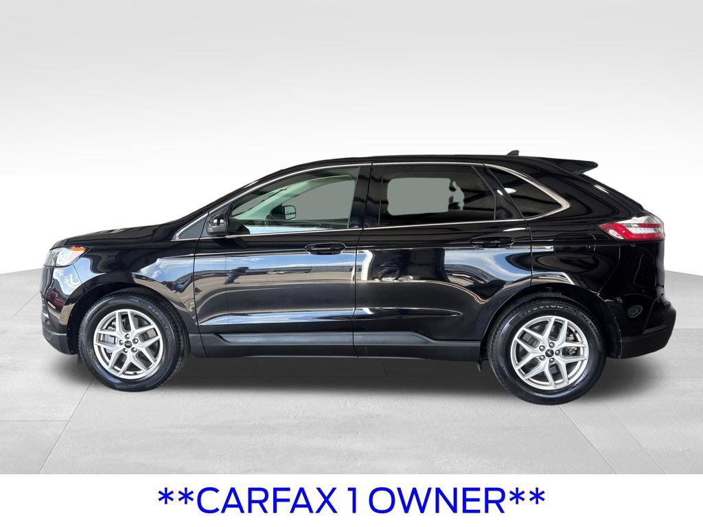 Certified 2024 Ford Edge SEL AWD/4WD image 2