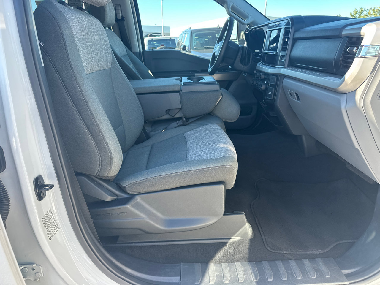 Certified 2026 Ford F350 XLT AWD/4WD image 15