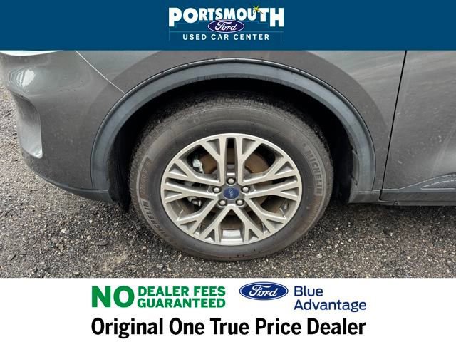 Certified 2022 Ford Escape SEL w/ Technology Package image 27