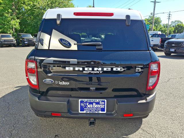 Certified 2023 Ford Bronco Sport Heritage w/ Heritage Convenience Package AWD/4WD image 5