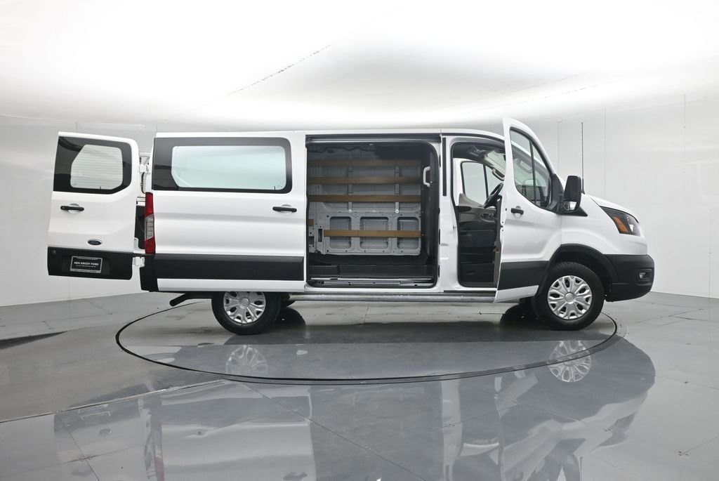 Certified 2023 Ford Transit 250 Low Roof image 37