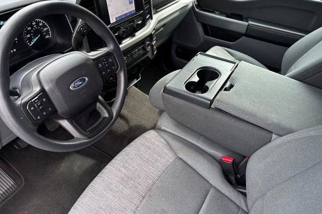 Certified 2023 Ford F150 XLT AWD/4WD image 3